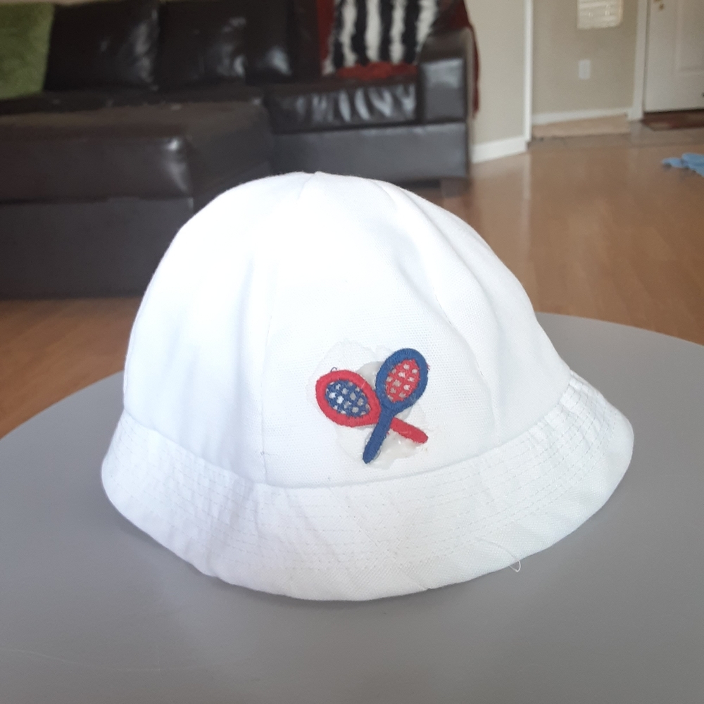 Baby safari sun hat
